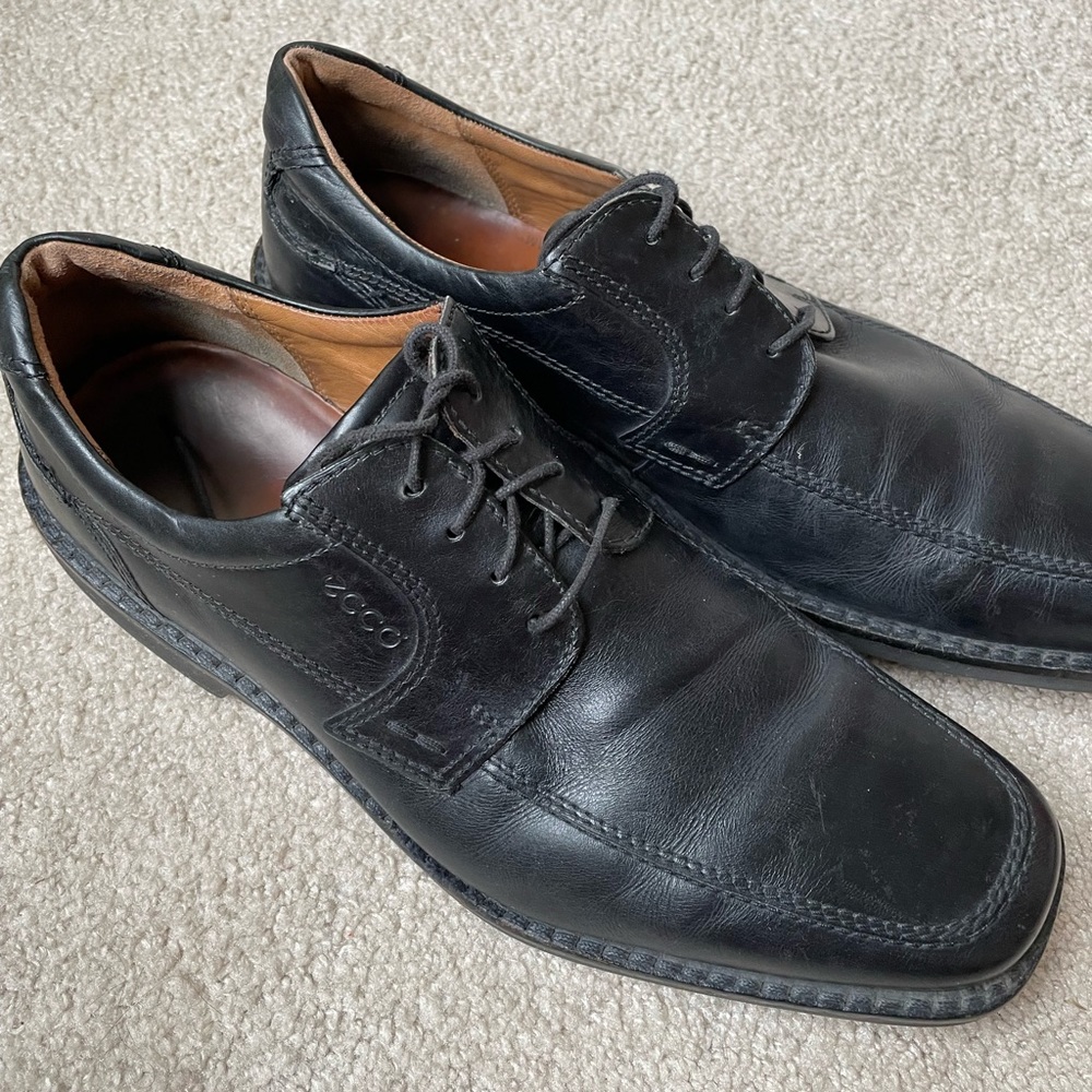 ecco dress shoes